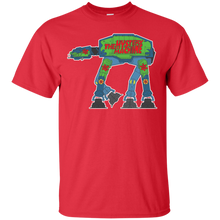 Load image into Gallery viewer, The Mystery Machine AT-AT T-Shirt