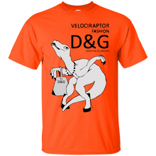Load image into Gallery viewer, DINO?S &amp; GLAMOUR T-Shirt - teeshirtperfect.com