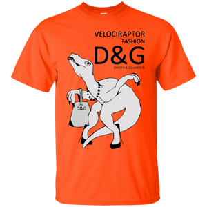 DINO?S & GLAMOUR T-Shirt - teeshirtperfect.com