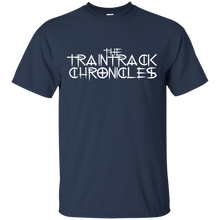 Load image into Gallery viewer, :2nd End; The Traintrack Chronicles T-Shirt