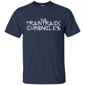 :2nd End; The Traintrack Chronicles T-Shirt