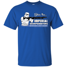 Load image into Gallery viewer, Imperial Sharshooters T-Shirt