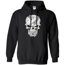 Load image into Gallery viewer, skull T-Shirt