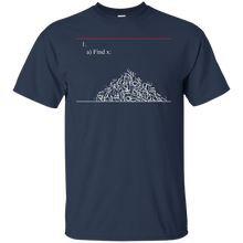 Load image into Gallery viewer, Math Problem T-Shirt - teeshirtperfect.com