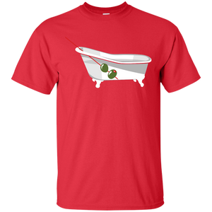 Bathtub Gin T-Shirt - teeshirtperfect.com