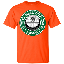 Load image into Gallery viewer, DeathStarbucks T-Shirt