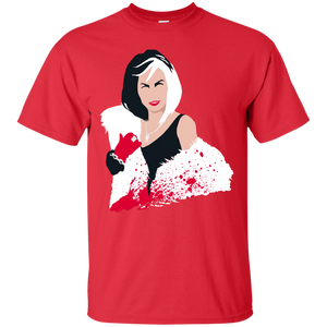Cruella De Vil T-Shirt