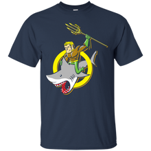 Load image into Gallery viewer, Shark Rider T-Shirt