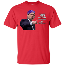 Load image into Gallery viewer, Prison Mike - Da Belle of Da Ball T-Shirt