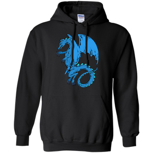 Blue Dragon T-Shirt - teecen.com