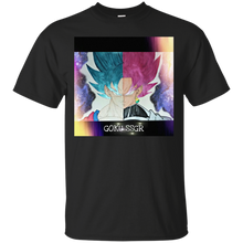 Load image into Gallery viewer, Split Goku T-Shirt