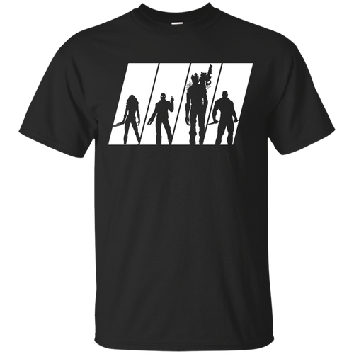 Guardians of the Galaxy - v3 T-Shirt - teeshirtperfect.com