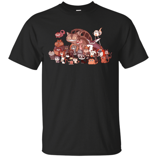 Cool Cats T-Shirt - teeshirtperfect.com