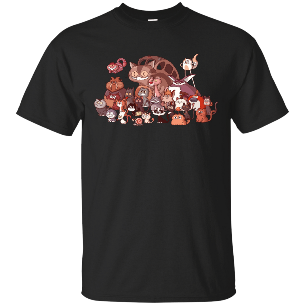 Cool Cats T-Shirt - teeshirtperfect.com