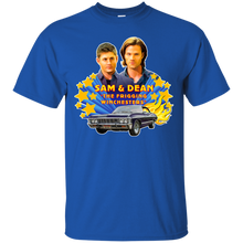 Load image into Gallery viewer, Sam &amp; Dean Vintage Style T-Shirt