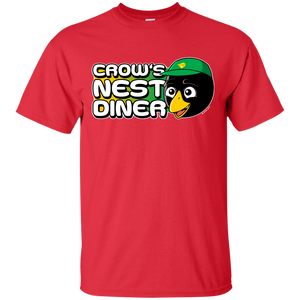 Crow's Nest T-Shirt - teeshirtperfect.com