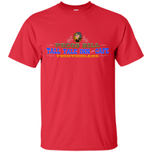 Load image into Gallery viewer, Pecos Bill Tall Tale Inn and Cafe T-Shirt