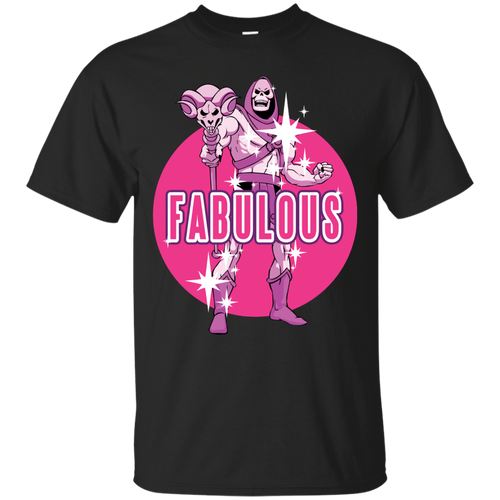 Evil Can be Fabulous! T-Shirt - teeshirtperfect.com
