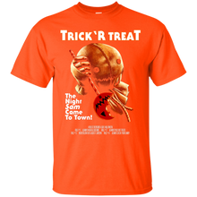 Load image into Gallery viewer, Trick 'r Treat Halloween Mashup T-Shirt