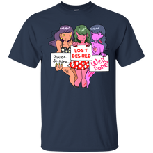 Load image into Gallery viewer, ??(shitsuren - broken heart) T-Shirt