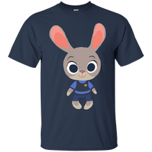 Load image into Gallery viewer, Judy Hopps: Zootopia! T-Shirt - teeshirtperfect.com