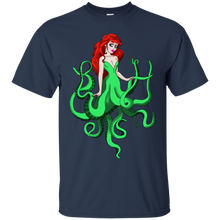 Load image into Gallery viewer, Disney Serpent - Ariel T-Shirt - teeshirtperfect.com