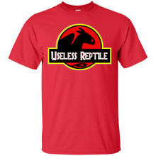 Load image into Gallery viewer, Toothless - Useless Reptile T-Shirt - teeshirtperfect.com
