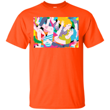 Load image into Gallery viewer, making love 1 T-Shirt