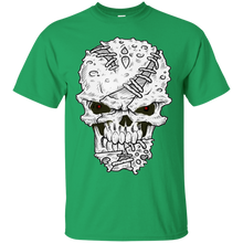 Load image into Gallery viewer, skull T-Shirt