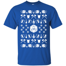 Load image into Gallery viewer, Merry Critmas! T-Shirt