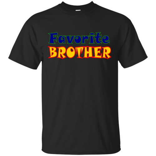 Favorite Brother T-Shirt