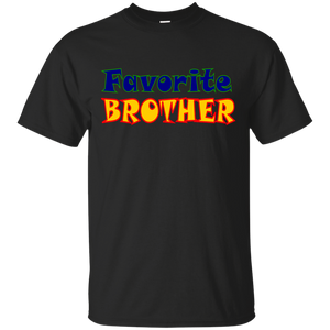 Favorite Brother T-Shirt
