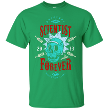 Load image into Gallery viewer, Scientist Forever T-Shirt