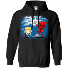 Load image into Gallery viewer, Worthy! T-Shirt - teeshirtperfect.com