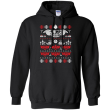 Load image into Gallery viewer, Peltzer Winter Sweater - Red T-Shirt