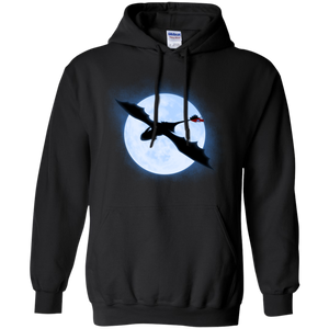 Full Moon Dragon T-Shirt