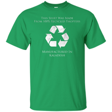 Load image into Gallery viewer, Recycled Thopters T-Shirt