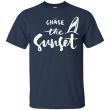 Load image into Gallery viewer, Chase the Sunset T-Shirt - teeshirtperfect.com