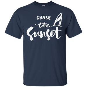 Chase the Sunset T-Shirt - teeshirtperfect.com