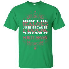 Load image into Gallery viewer, AGE 47 T-Shirt