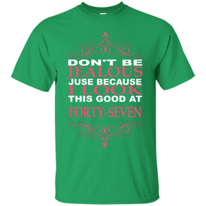 AGE 47 T-Shirt