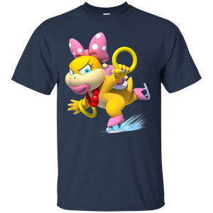 New Super Mario Bros. U pose T-Shirt