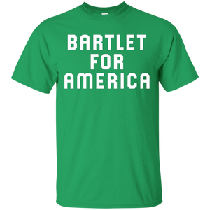 Bartlet Of America T-Shirt