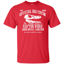 Load image into Gallery viewer, Raptor Ridge T-Shirt