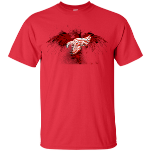 Detroid Red Wings T-Shirt - teeshirtperfect.com